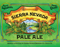 Sierra Nevada Pale Ale logo